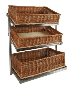 BROODMANDEN ETAGERE 3 HG BREED