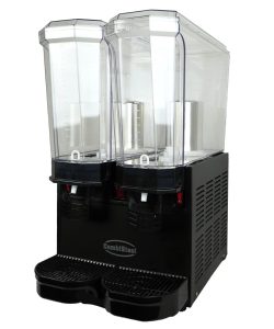 DRANKEN DISPENSER 2X20L TBV HE