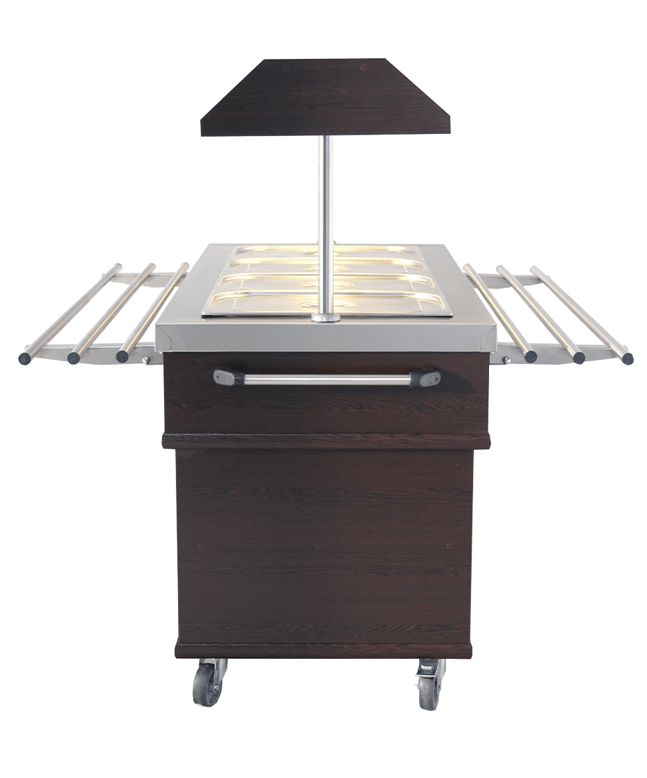 WARM BUFFET GN 4/1 - Afbeelding 6