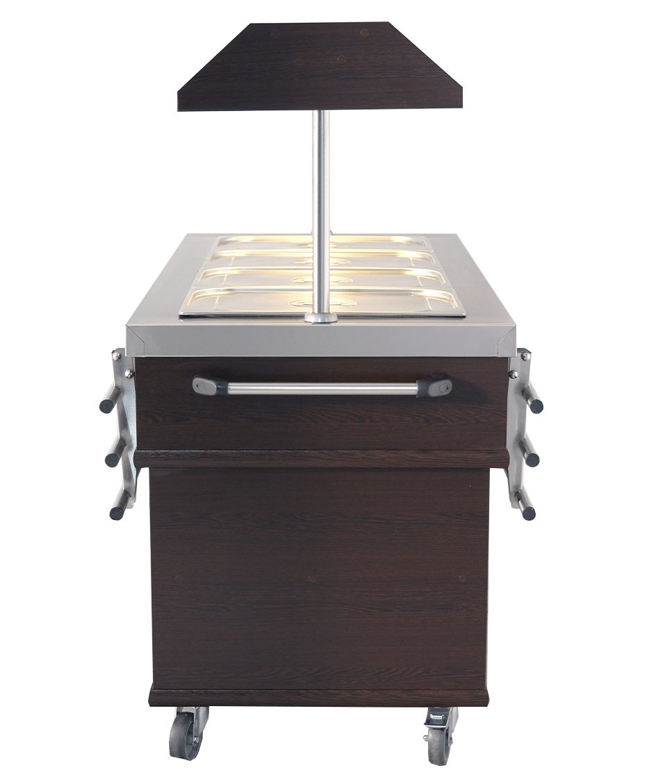 WARM BUFFET GN 4/1 - Afbeelding 7