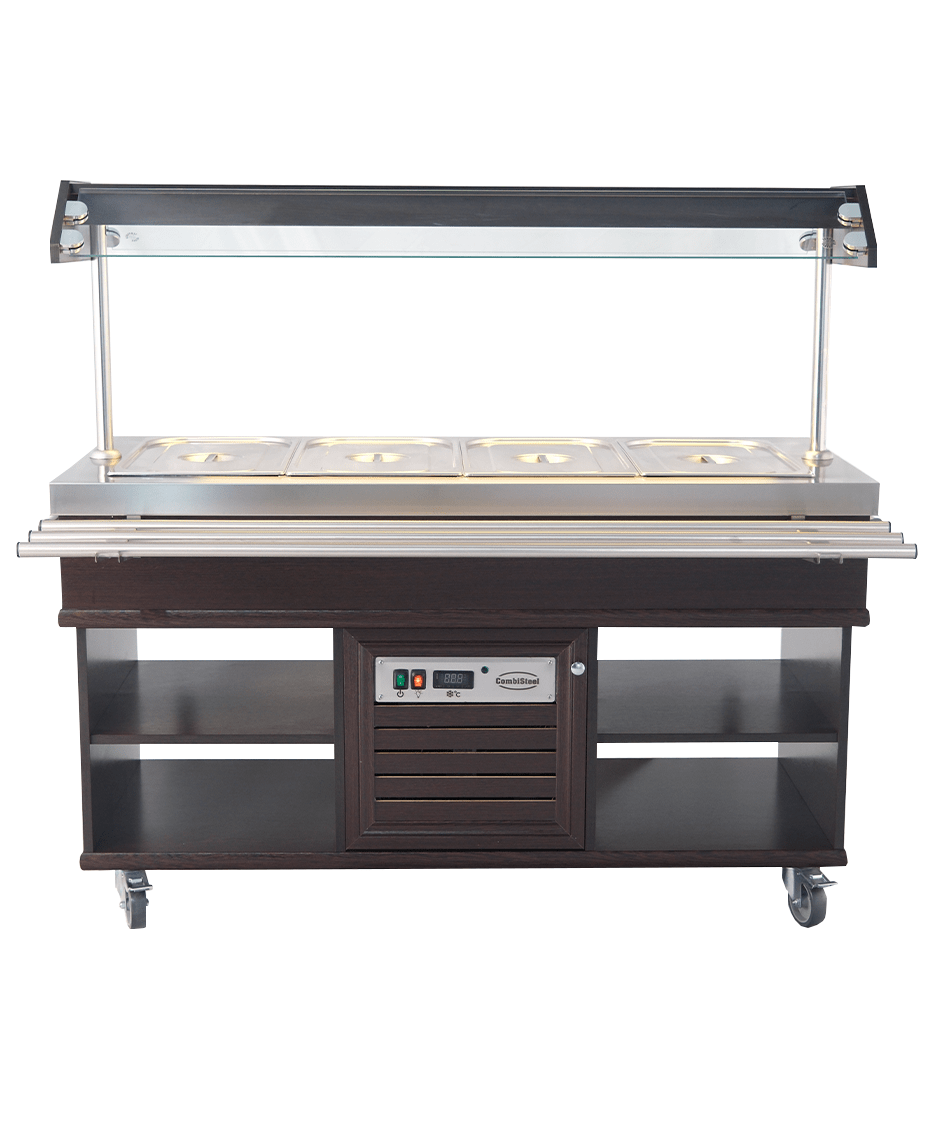 WARM BUFFET GN 4/1 - Afbeelding 8