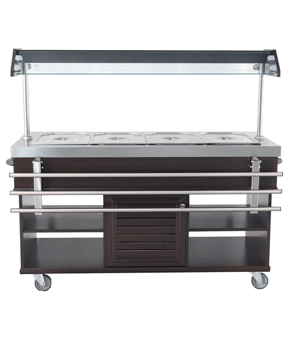 WARM BUFFET GN 4/1 - Afbeelding 14