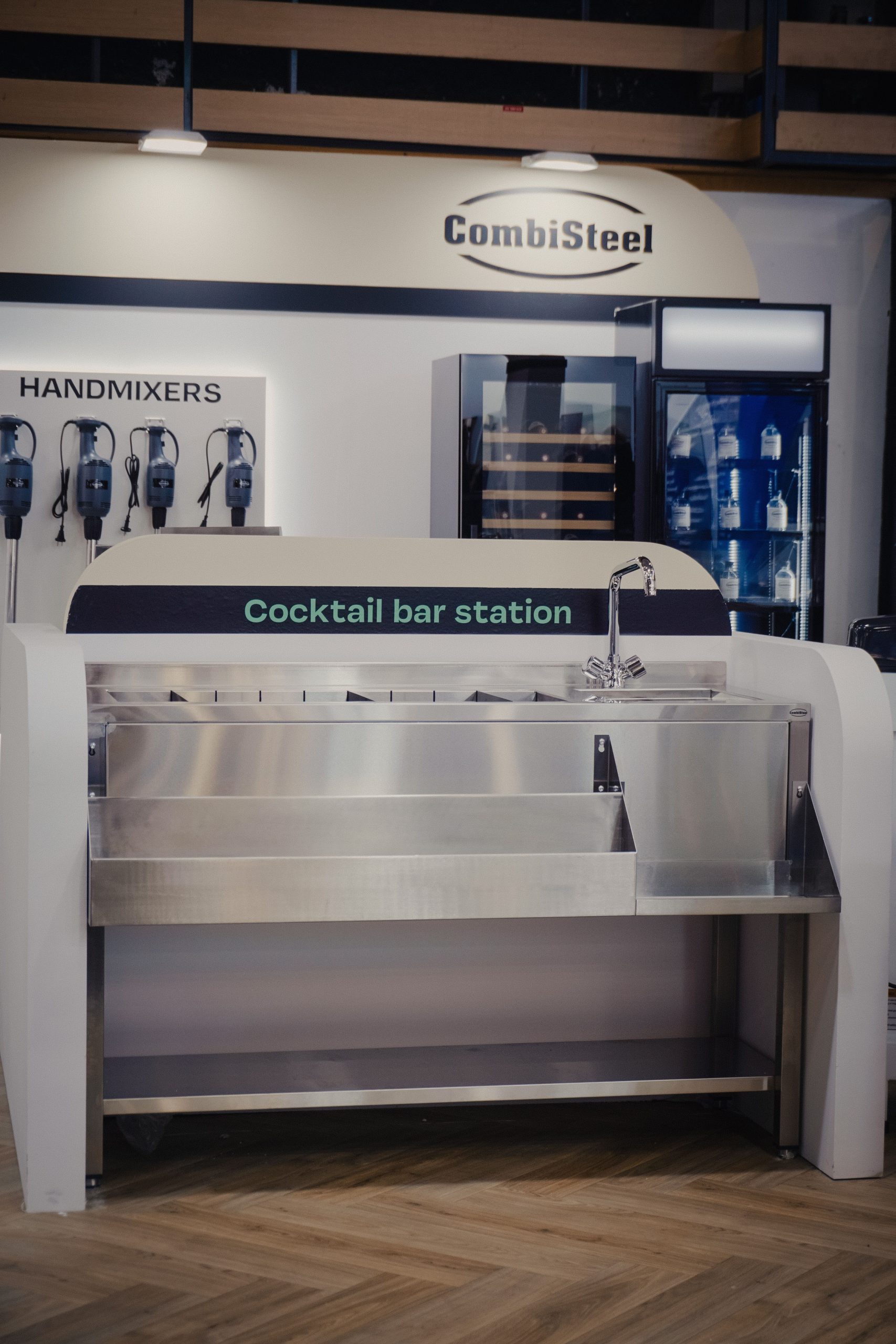 COCKTAIL BAR STATION 1400 - Afbeelding 2