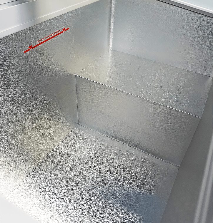 VRIESKIST GLASD. LOTTE-336 - Afbeelding 14