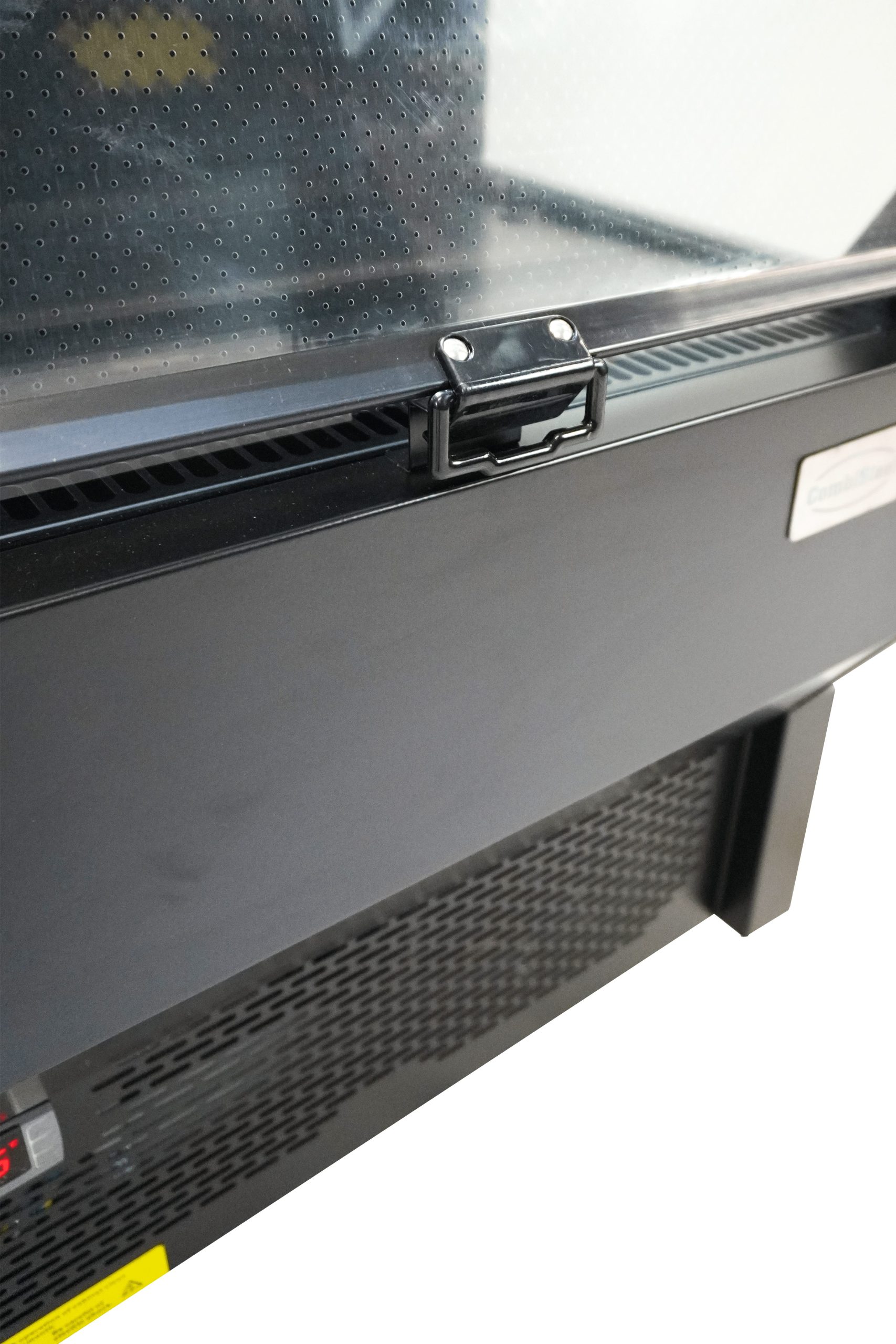 IMPULSKOELER OPEN ZWART 165L - Afbeelding 13