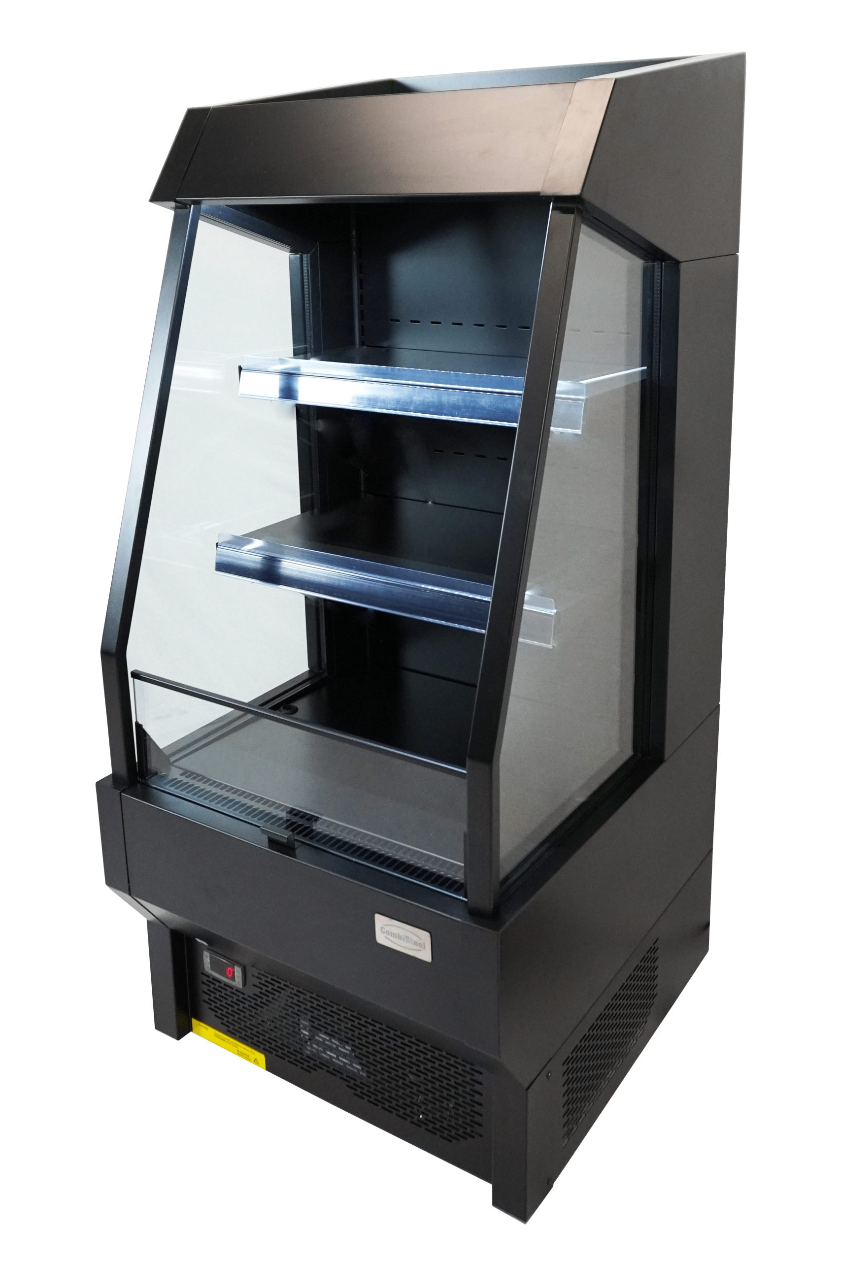 IMPULSKOELER OPEN ZWART 165L - Afbeelding 4