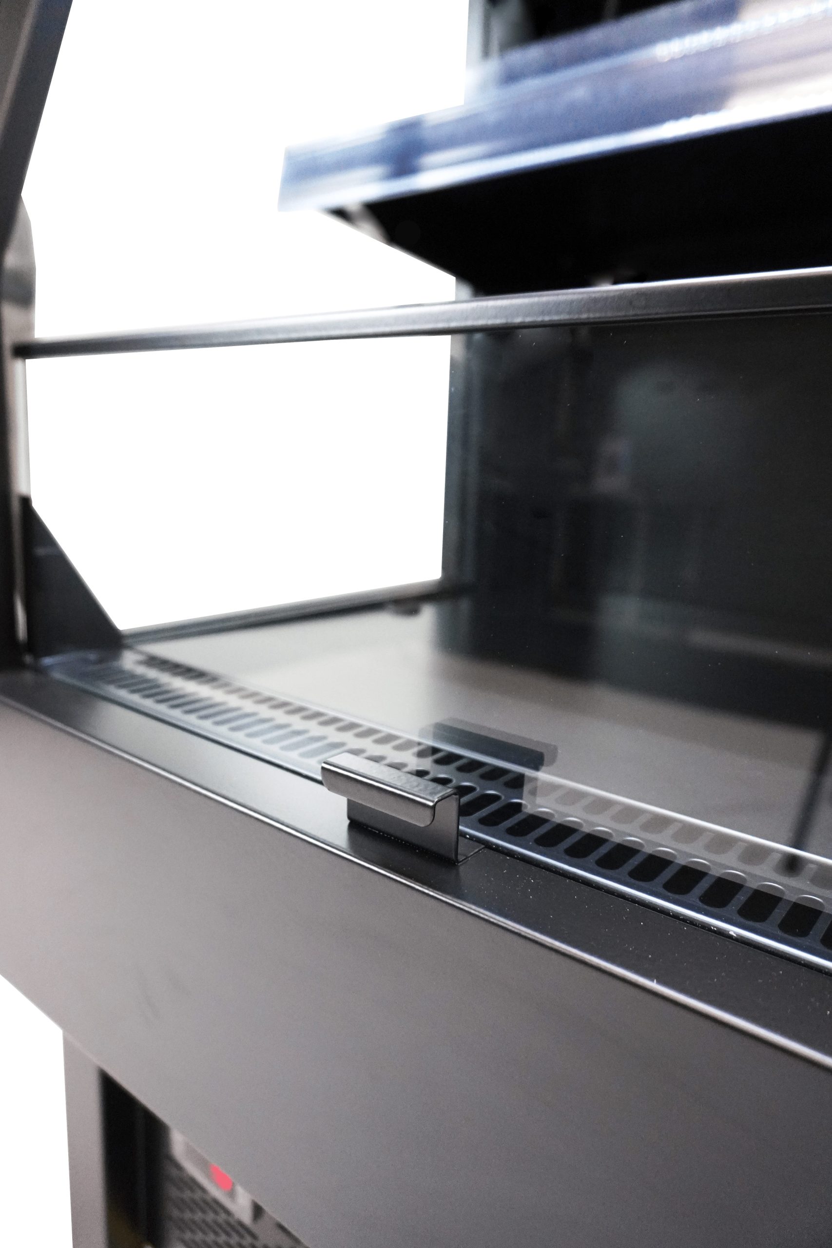 IMPULSKOELER OPEN ZWART 165L - Afbeelding 8