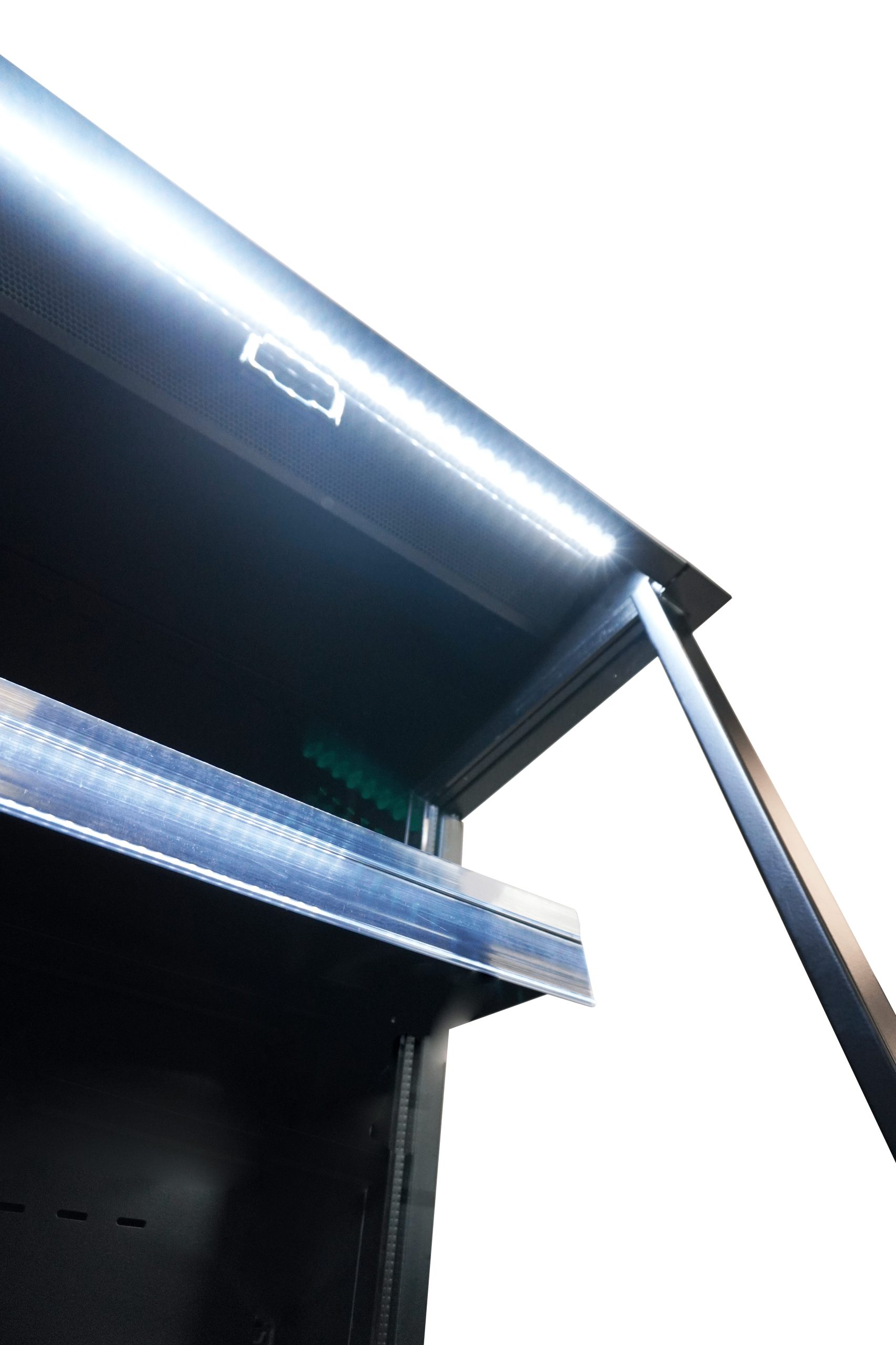 IMPULSKOELER OPEN ZWART 165L - Afbeelding 11