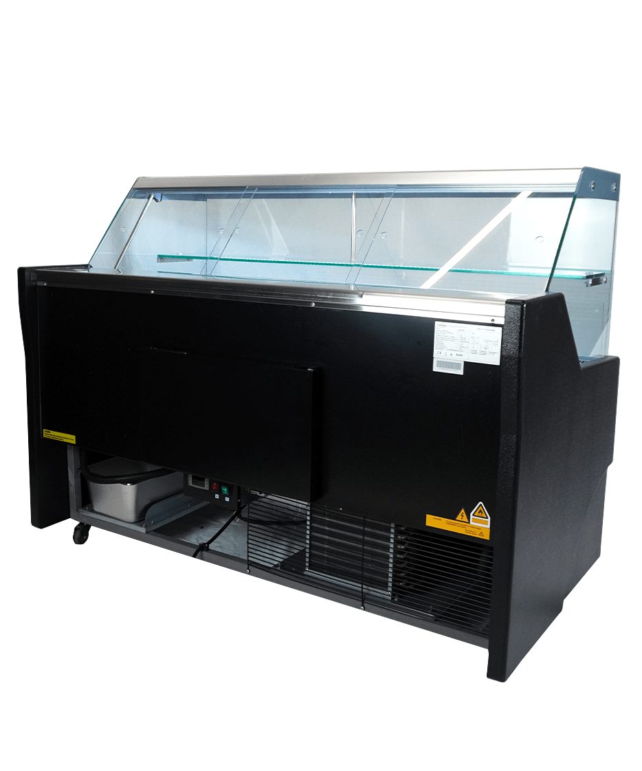 KOELVITRINE WESLEY 1.5 - Afbeelding 7