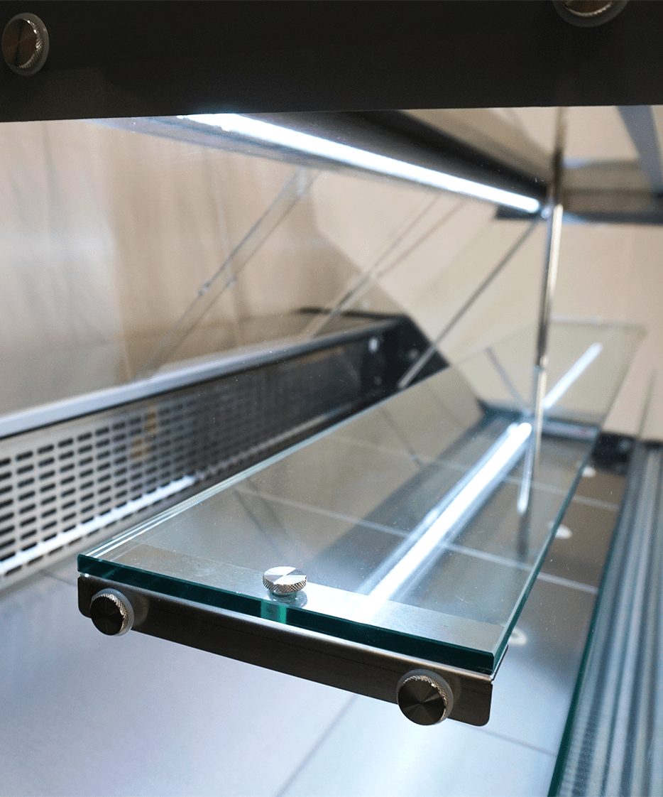 KOELVITRINE WESLEY 1.5 - Afbeelding 13