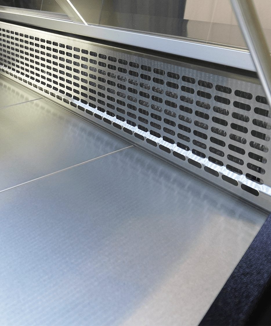 KOELVITRINE WESLEY 1.5 - Afbeelding 14