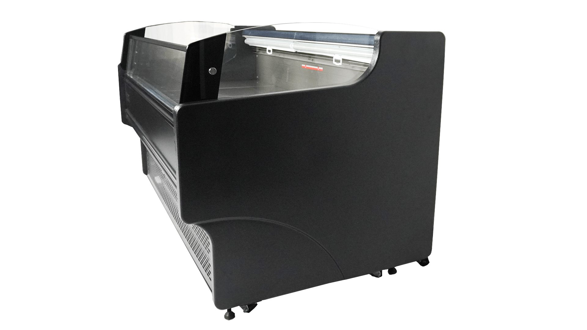 KOELVITRINE RONALD 1.5 - Afbeelding 3