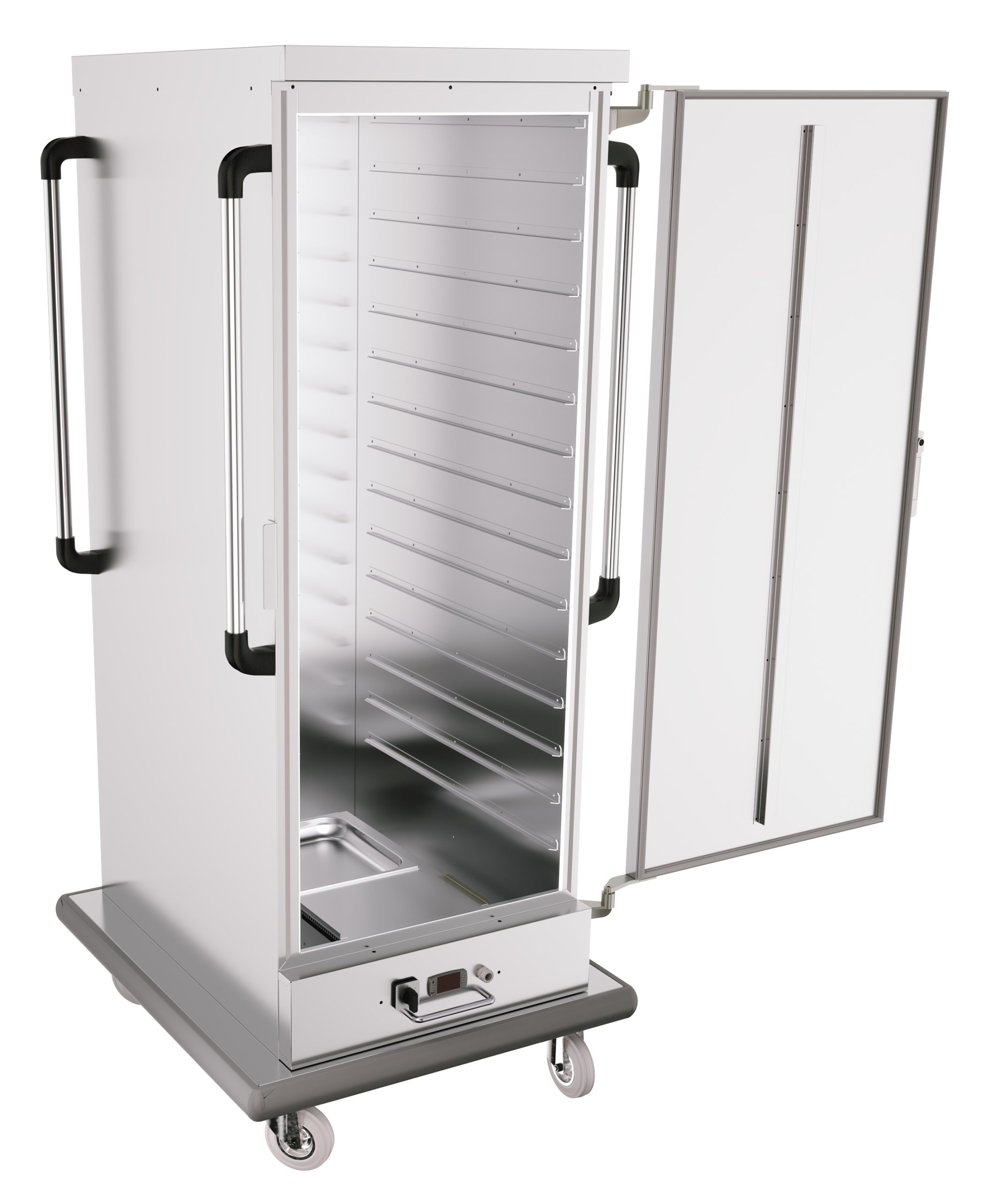 BANKETWAGEN WARM 15x 2/1GN - Afbeelding 4