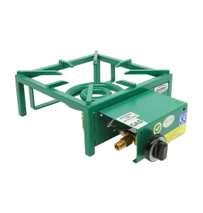 GAS WOKBRANDER VIERKANT 11KW