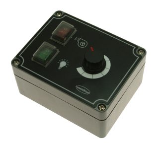 STANDREGELAAR MET DRAAIKNOP