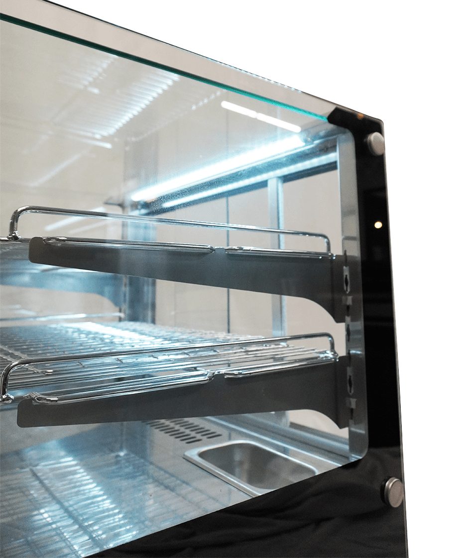 WARMHOUDVITRINE 137L - Afbeelding 13