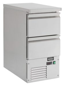 KOELWERKBANK 2 LADEN M ONDER