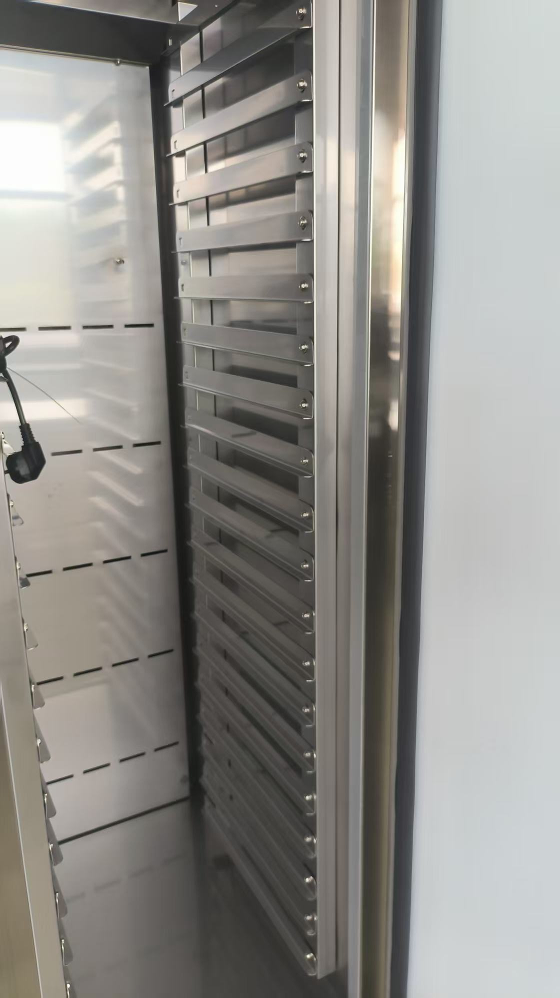 BANKETWAGEN KOUD 20x 1/1GN - Afbeelding 2