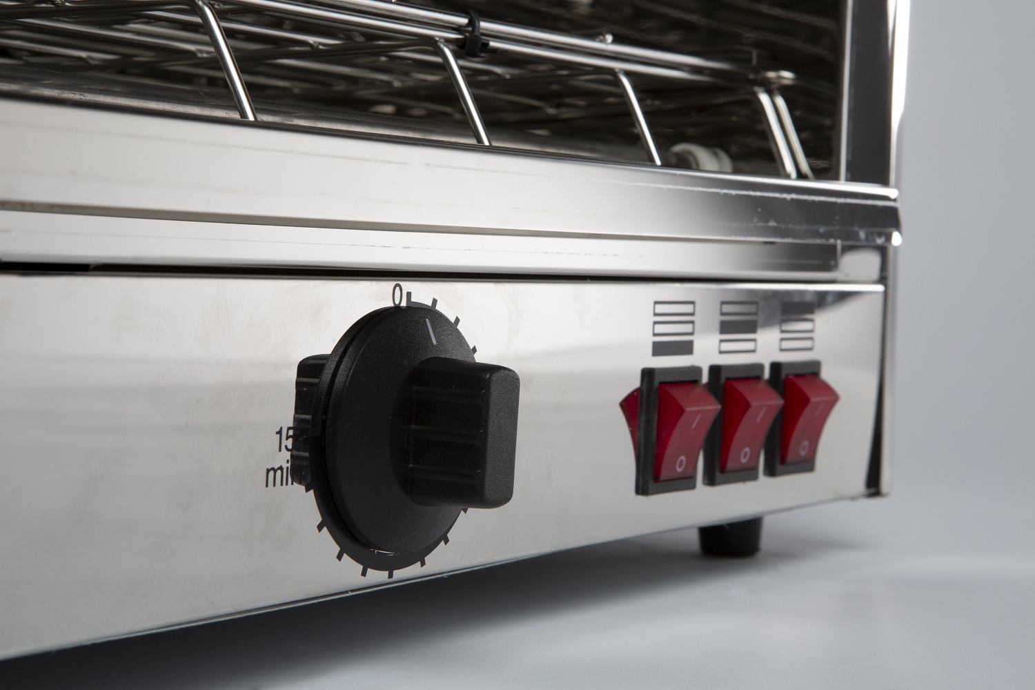 SALAMANDER TOASTER 2 NIVEAUS - Afbeelding 2