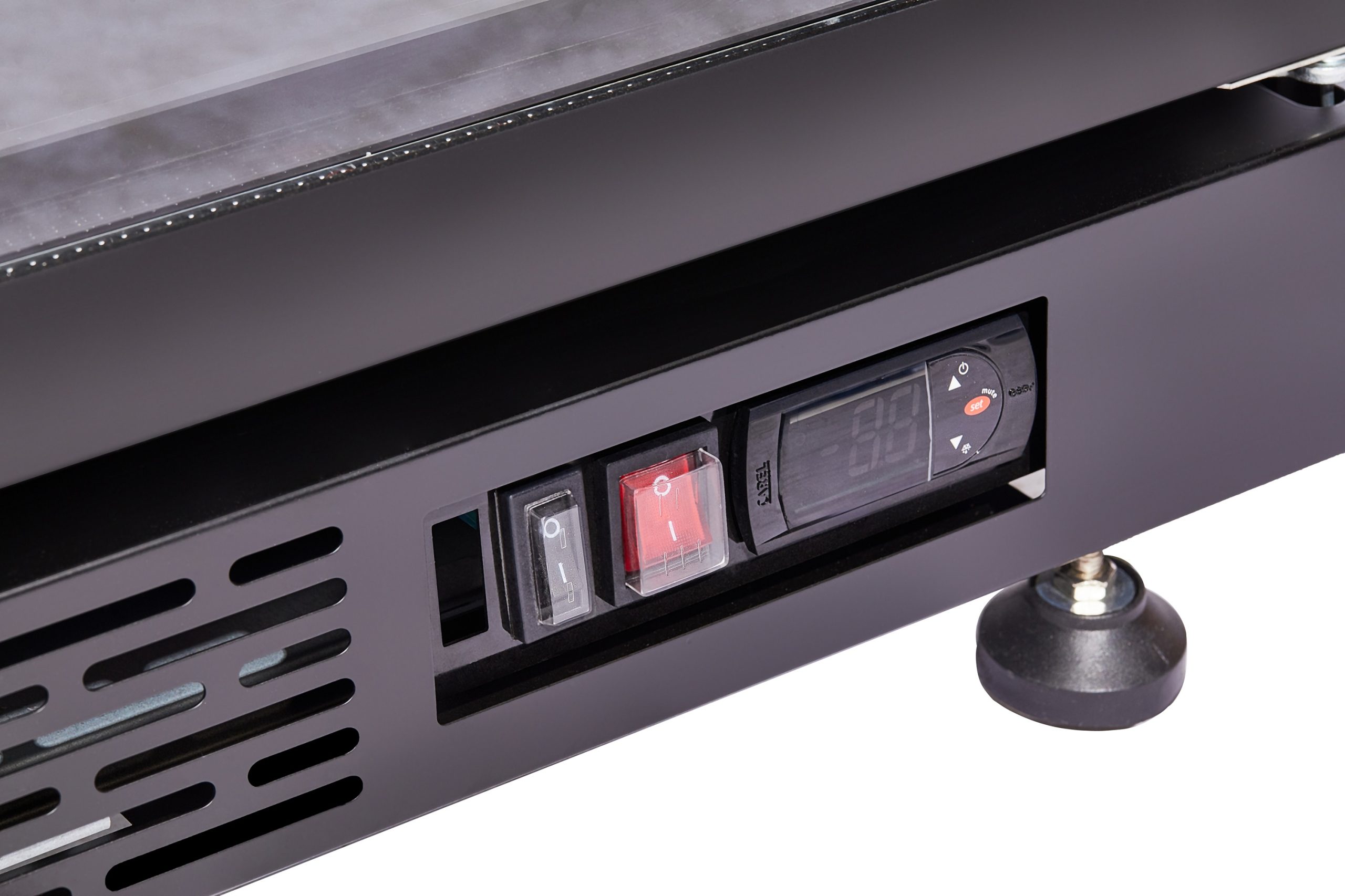 KOELKAST 3 GLASDEUREN ZW HEAT - Afbeelding 6