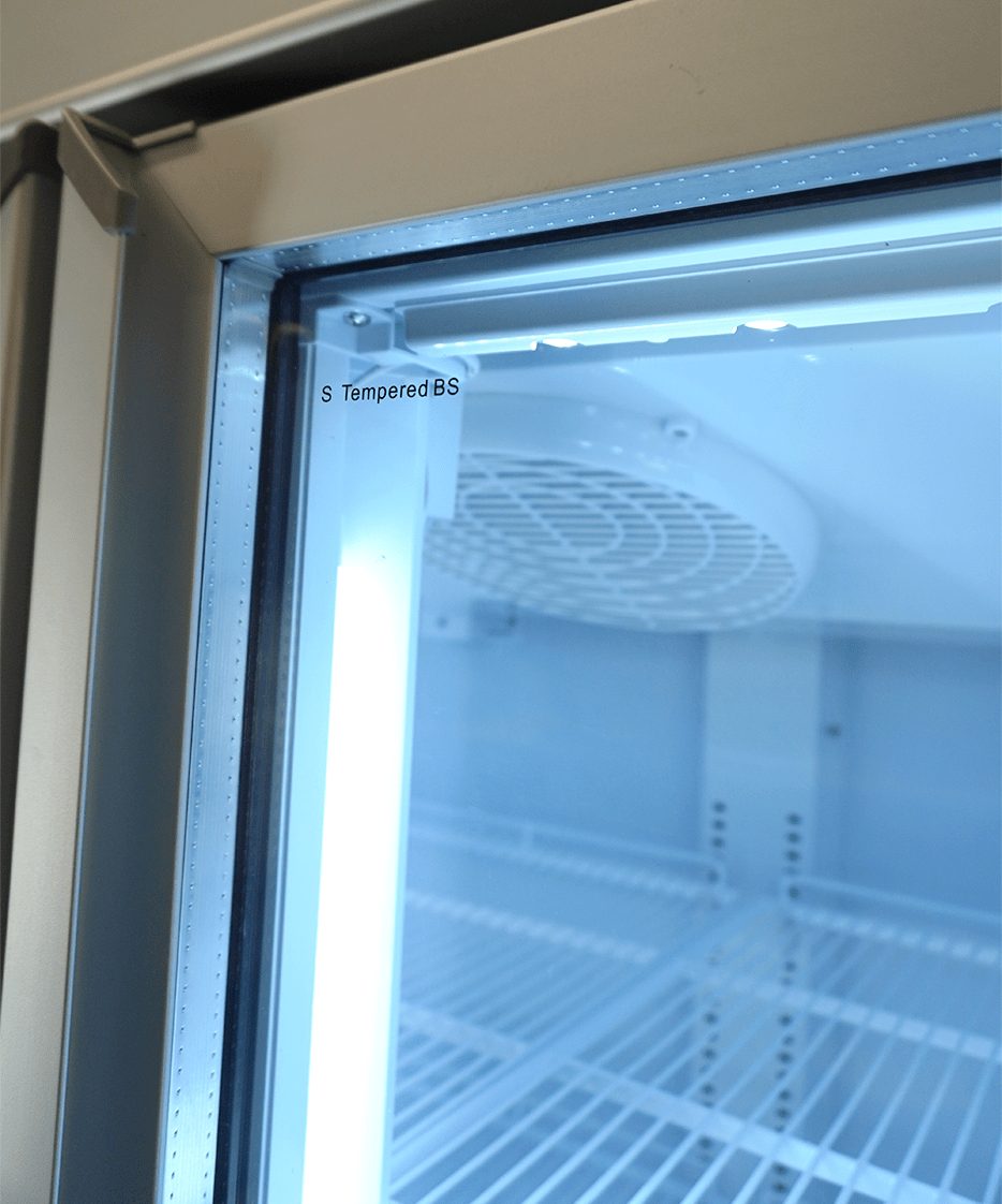 KOELKAST 2 GLASDEUREN - Afbeelding 17