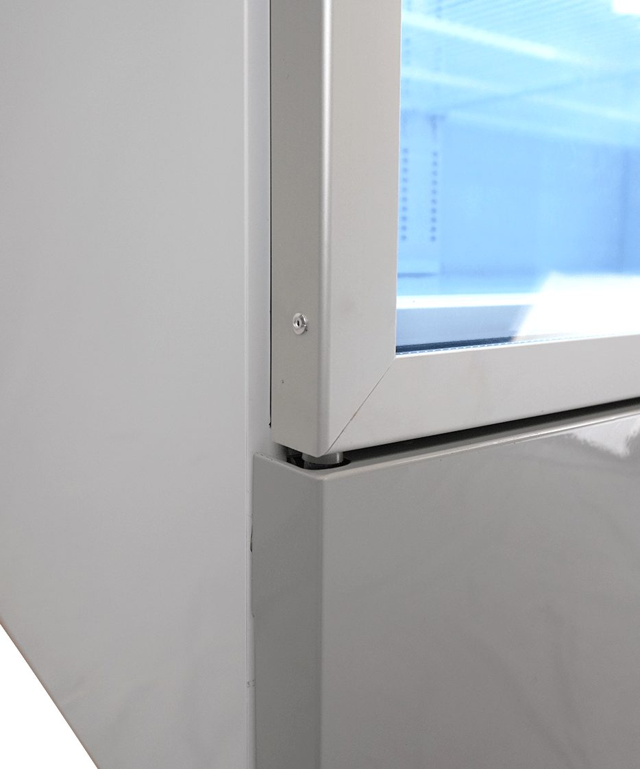 KOELKAST 2 GLASDEUREN - Afbeelding 10