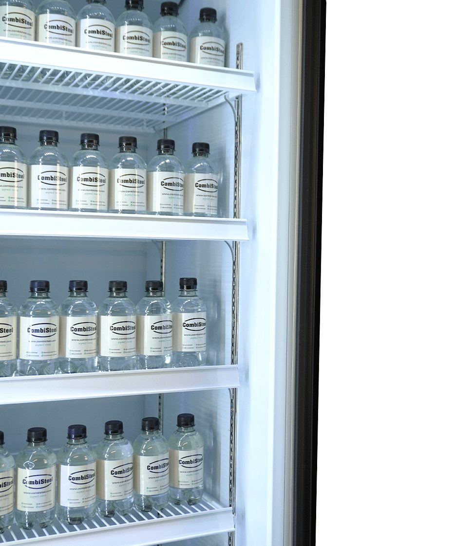 KOELKAST 2 GLASDEUREN - Afbeelding 14