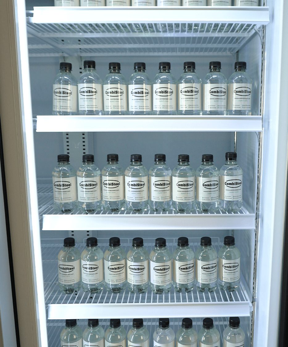 KOELKAST 2 GLASDEUREN - Afbeelding 16