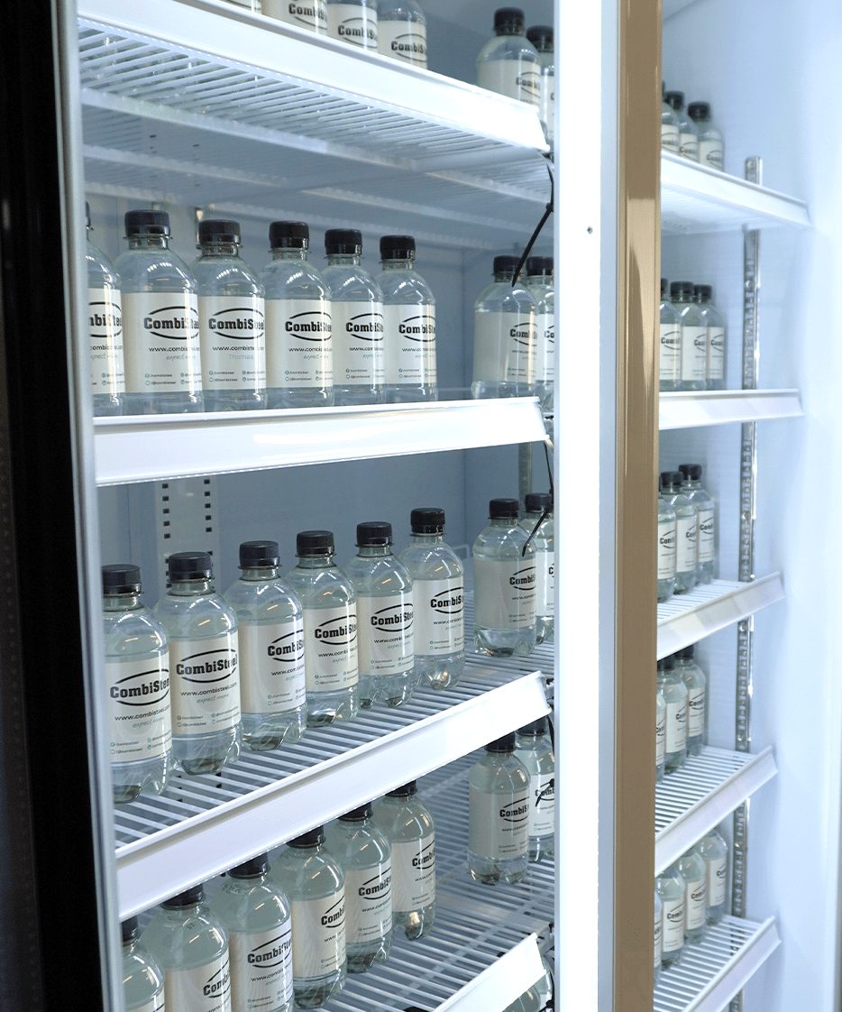 KOELKAST 2 GLASDEUREN - Afbeelding 19