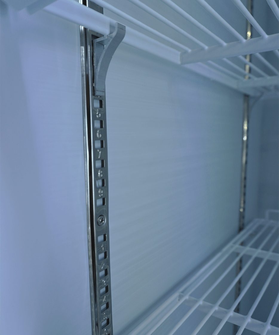 KOELKAST 2 GLASDEUREN - Afbeelding 11