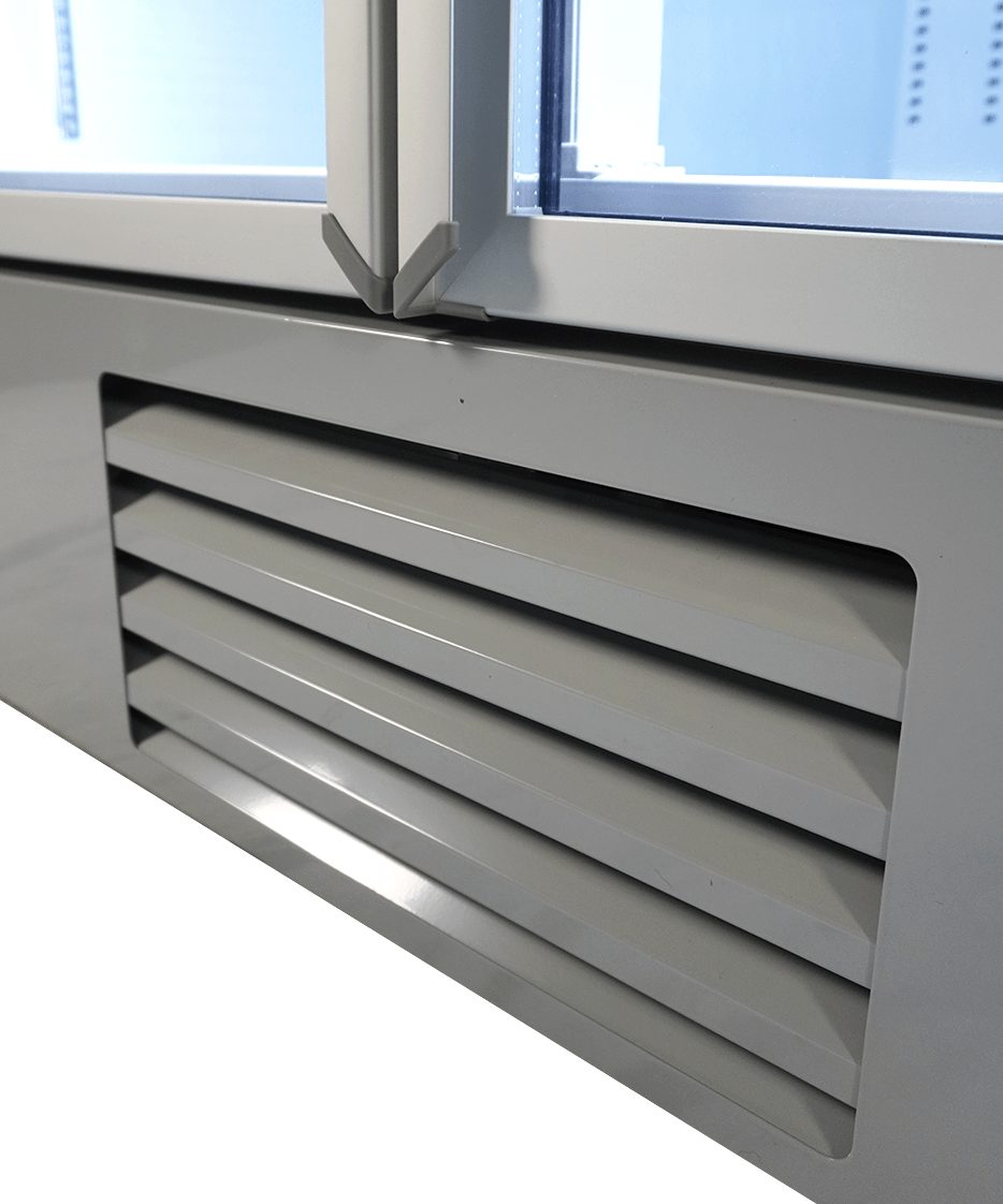 KOELKAST 3 GLASDEUREN - Afbeelding 13