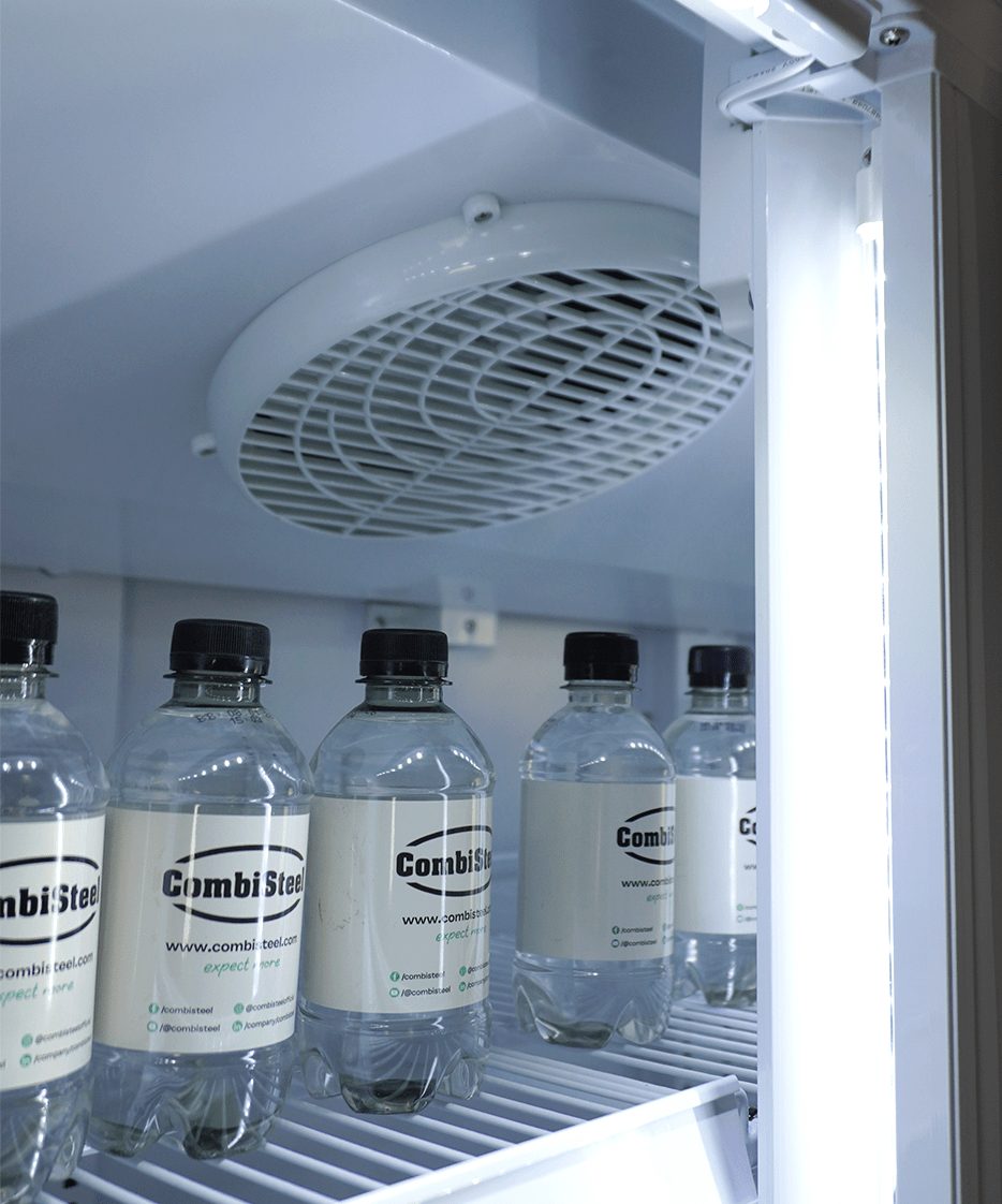 KOELKAST 3 GLASDEUREN - Afbeelding 19