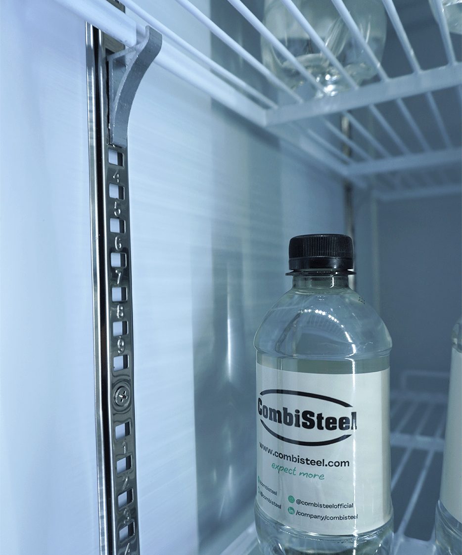 KOELKAST 3 GLASDEUREN - Afbeelding 20