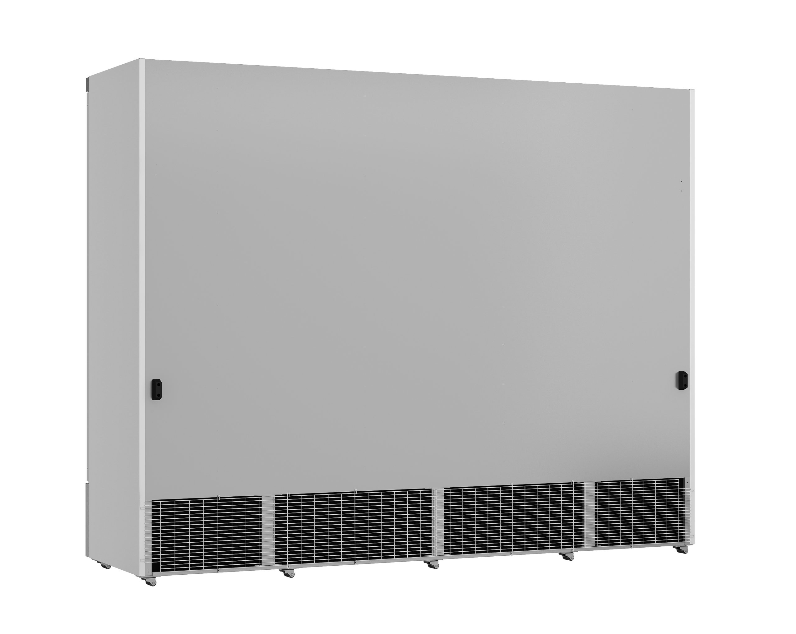 KOELKAST 4 GLASDEUREN *HEFTRUK - Afbeelding 3