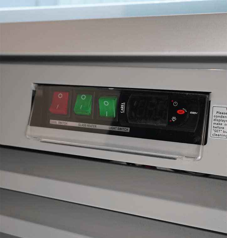 VRIESKAST 1 GLASDEUR - Afbeelding 6