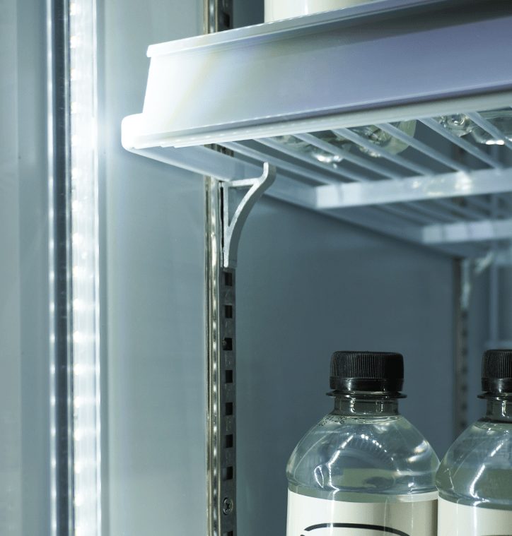 VRIESKAST 1 GLASDEUR - Afbeelding 5