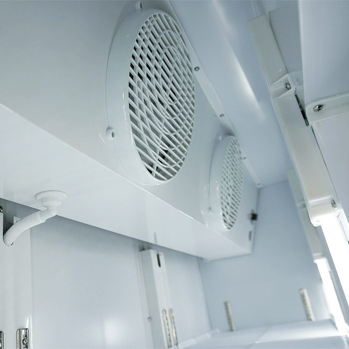 KOELKAST 3 GLASDEUREN - Afbeelding 10