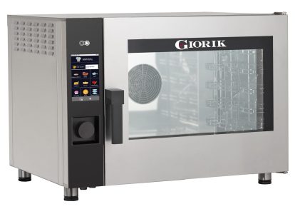 CONVECTIE-/ STOOMOVEN 5X1/1GN