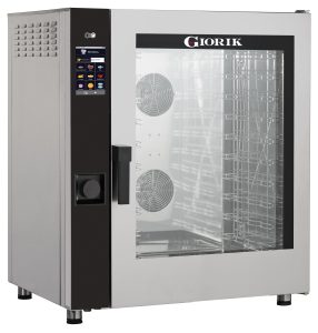 CONVECTIE-/ STOOMOVEN 10X1/1GN