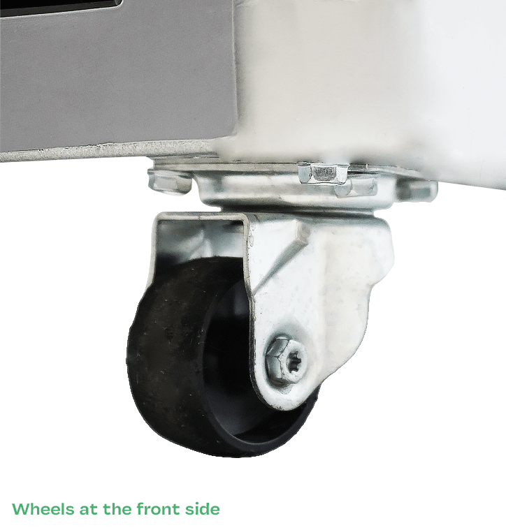 SCHEPIJSVITRINE BALI 9 - Afbeelding 10