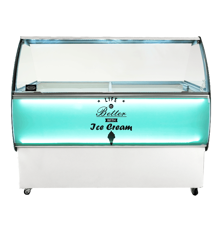 SCHEPIJSVITRINE BALI 9 - Afbeelding 5