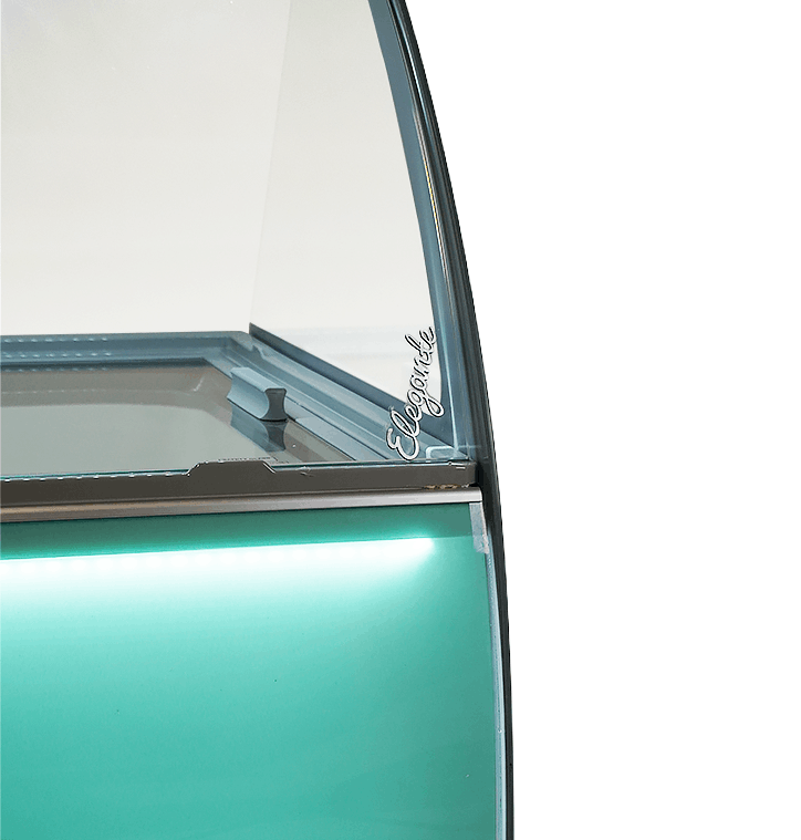 SCHEPIJSVITRINE BALI 9 - Afbeelding 11