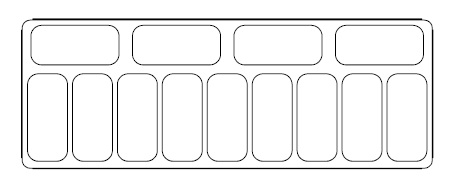 SCHEPIJSVITRINE MALTA 13 - Afbeelding 3