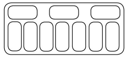 SCHEPIJSVITRINE TENERIFE 10 - Afbeelding 9