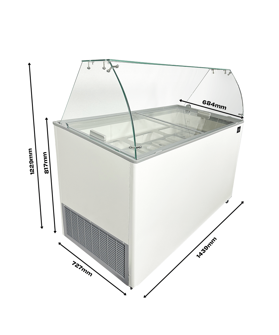 SCHEPIJSVITRINE TENERIFE 10 - Afbeelding 11