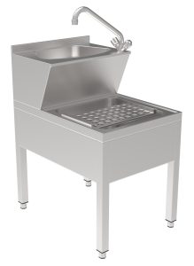HANDENWASBAK