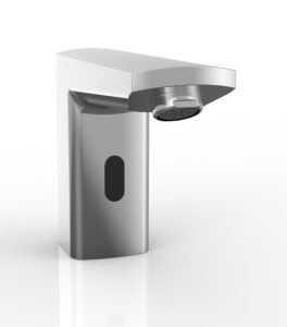 OPBOUW SENSOR KRAAN
