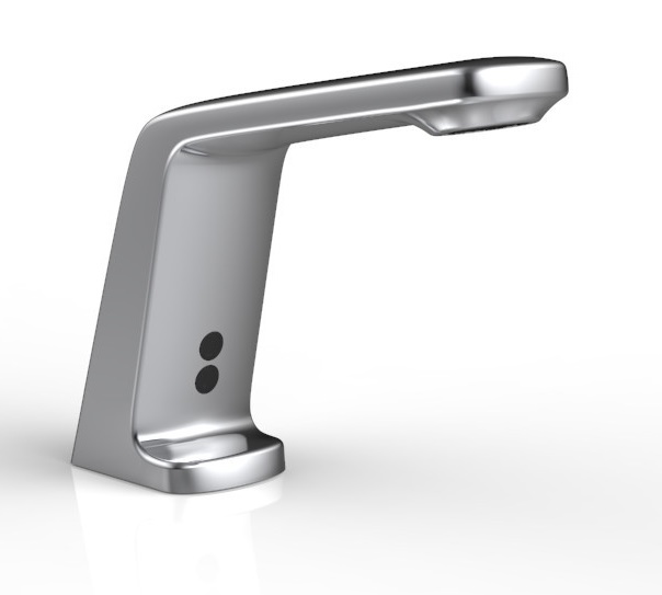 OPBOUW SENSOR KRAAN