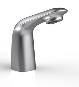 OPBOUW SENSOR KRAAN