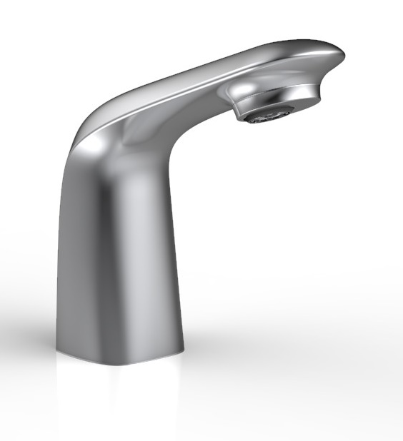 OPBOUW SENSOR KRAAN